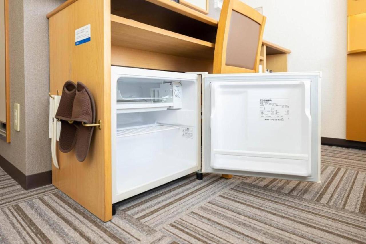 Toyoko Inn Hokkaido Sapporo Susukino Junction Bagian luar foto