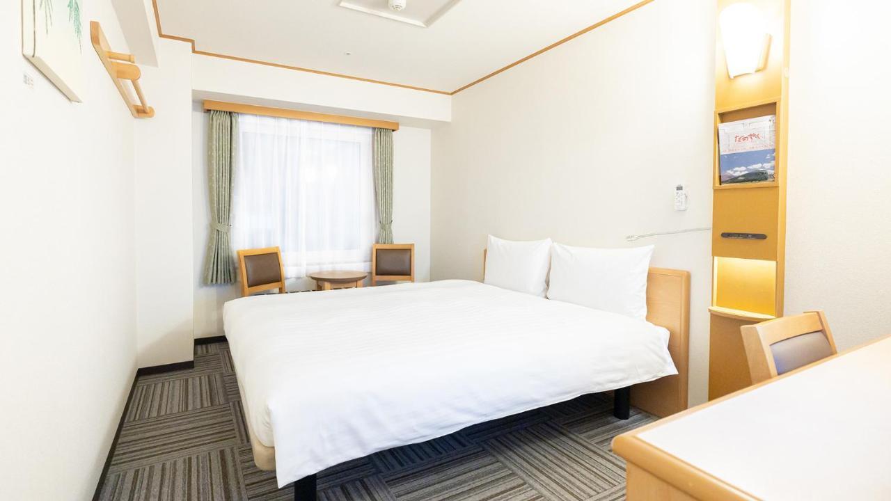 Toyoko Inn Hokkaido Sapporo Susukino Junction Bagian luar foto