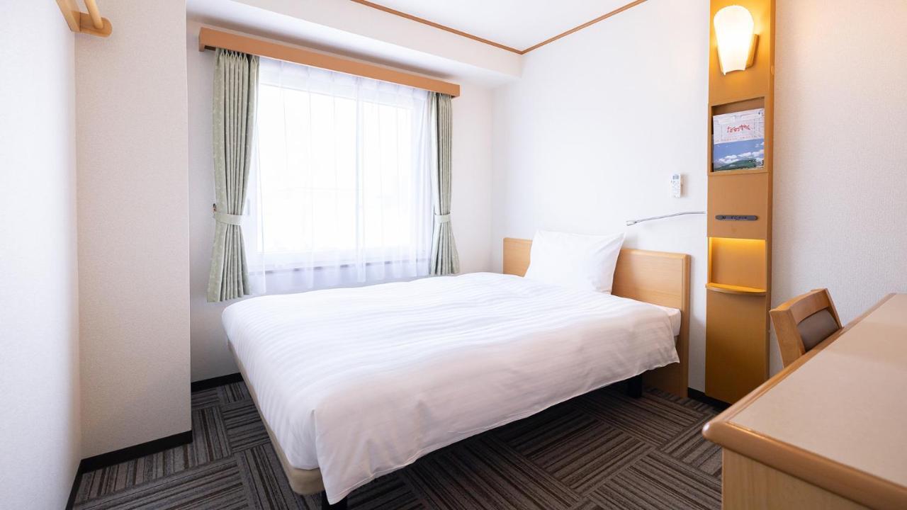 Toyoko Inn Hokkaido Sapporo Susukino Junction Bagian luar foto