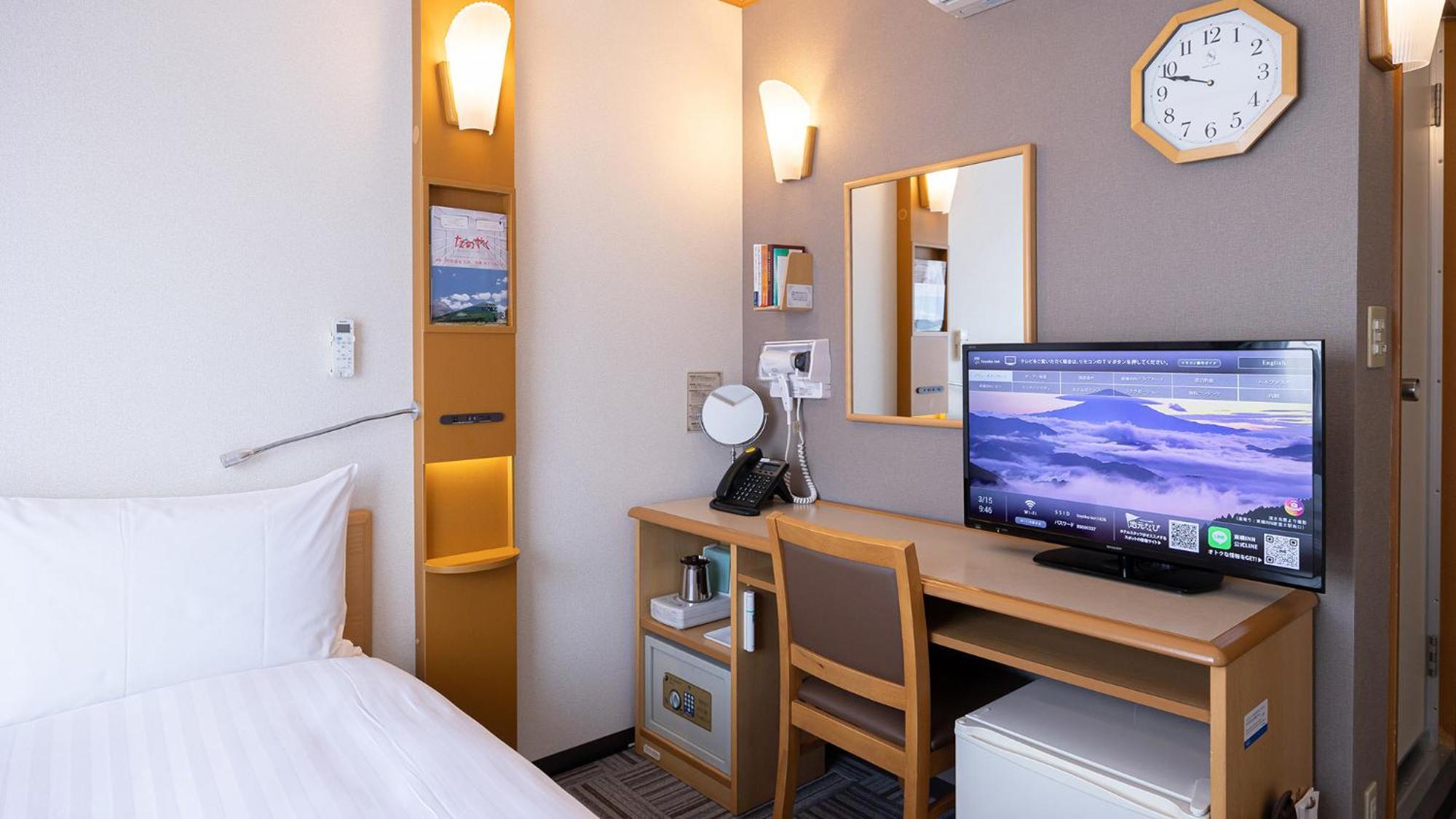 Toyoko Inn Hokkaido Sapporo Susukino Junction Ruang foto