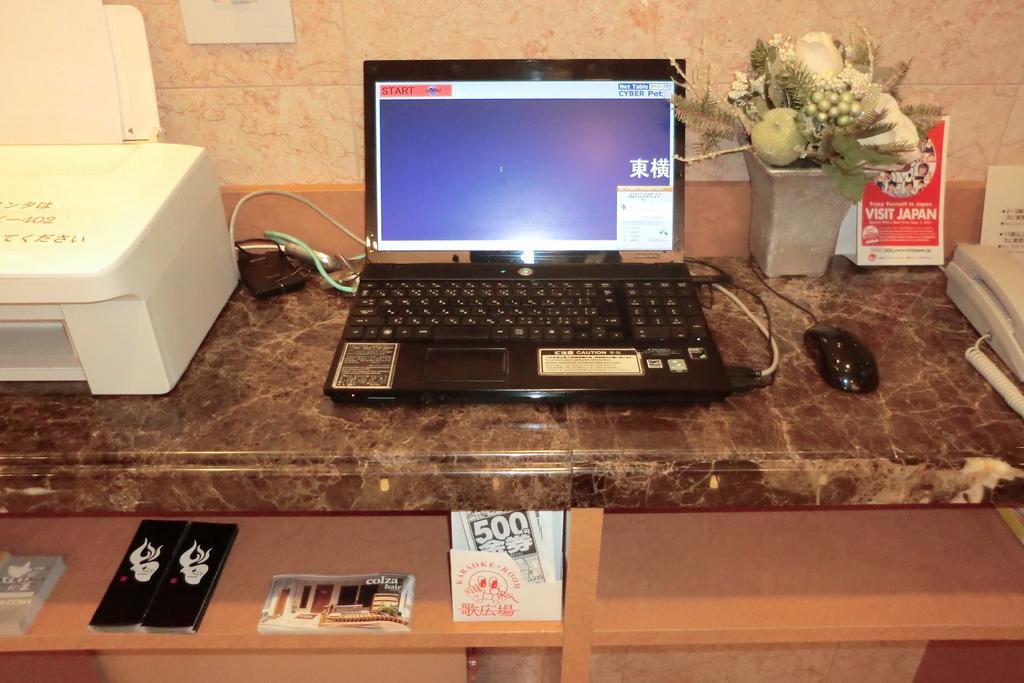 Toyoko Inn Hokkaido Sapporo Susukino Junction Bagian luar foto