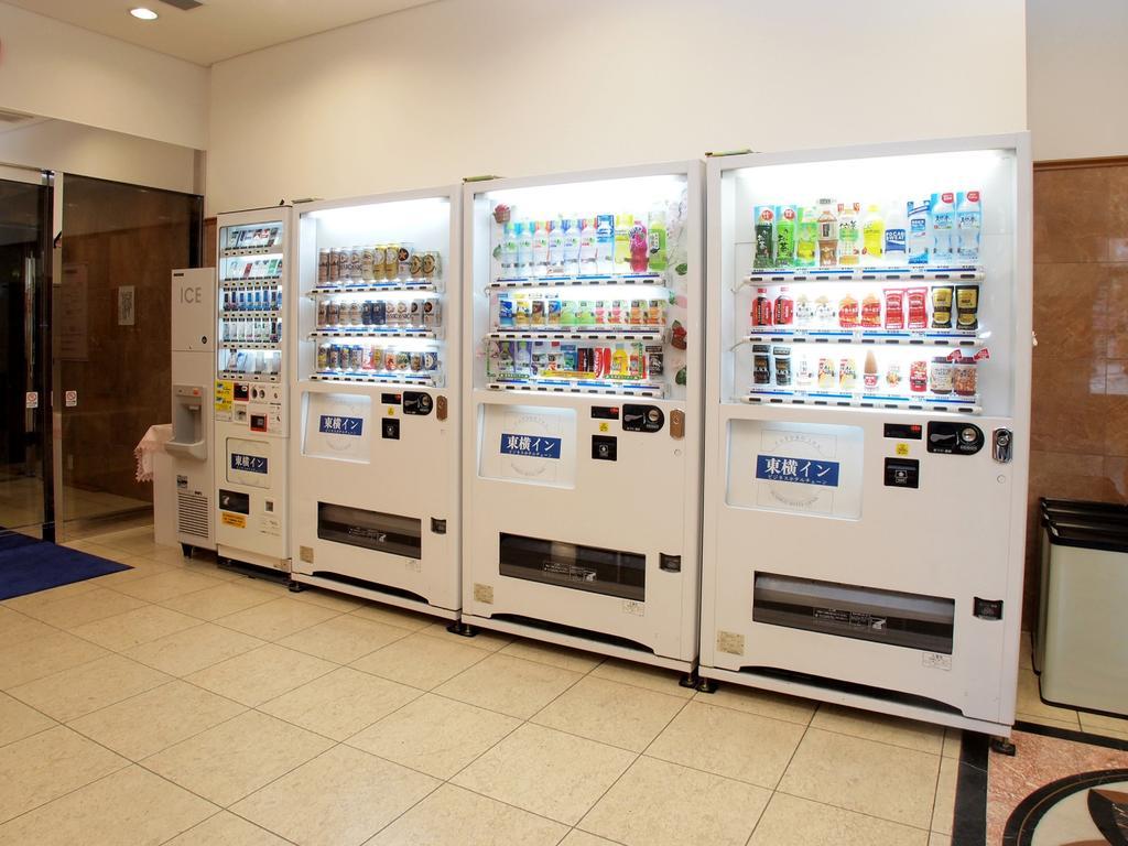 Toyoko Inn Hokkaido Sapporo Susukino Junction Bagian luar foto